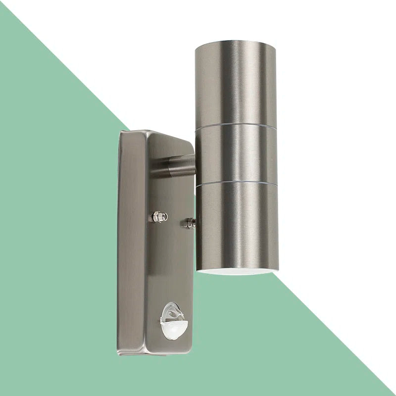 Baze 2 - Bulb Outdoor Armed Sconce