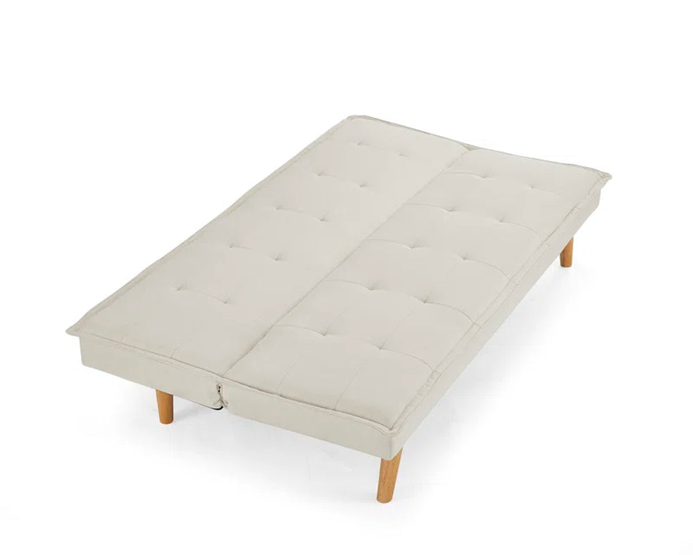 172Cm Armless Sofa Bed