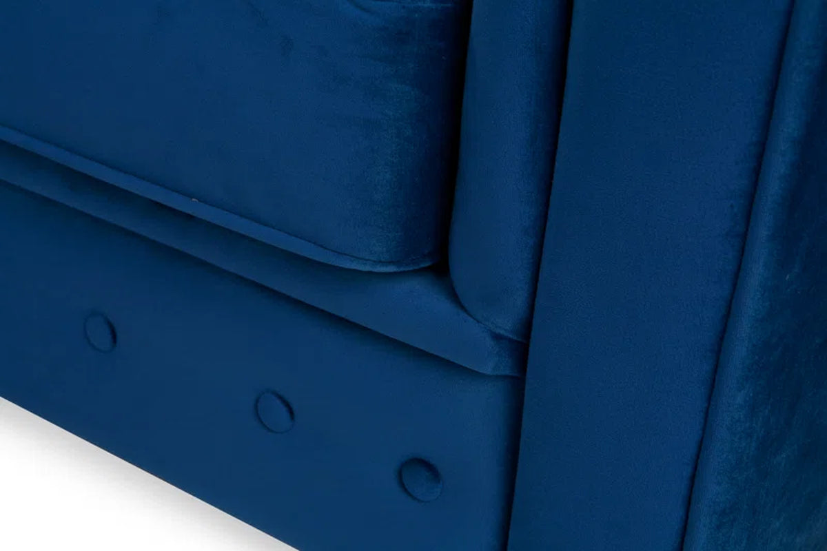 Frances 2 - Piece Velvet Living Room Set