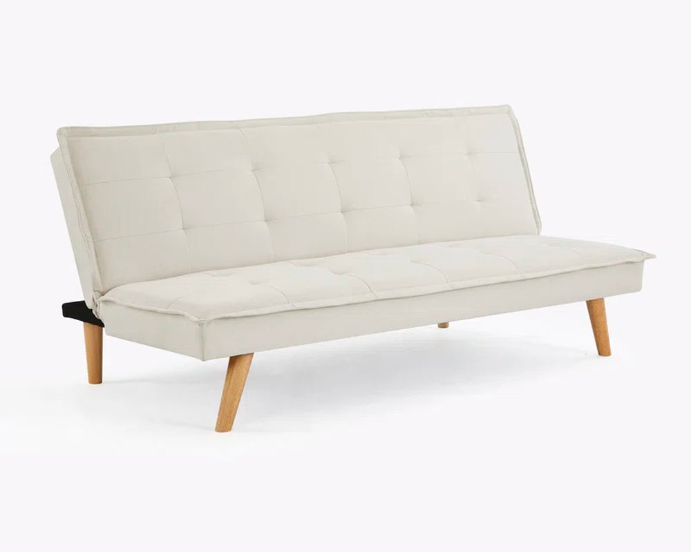 172Cm Armless Sofa Bed