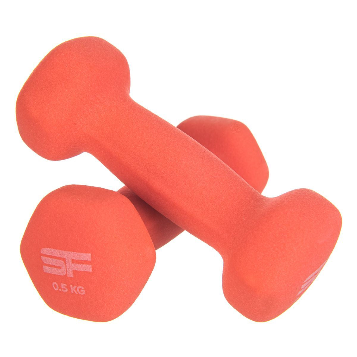 NEOPRENE HAND DUMBBELLS WEIGHTS HOME TRAINING GYM FITNESS AEROBIC EXERCISE IRON