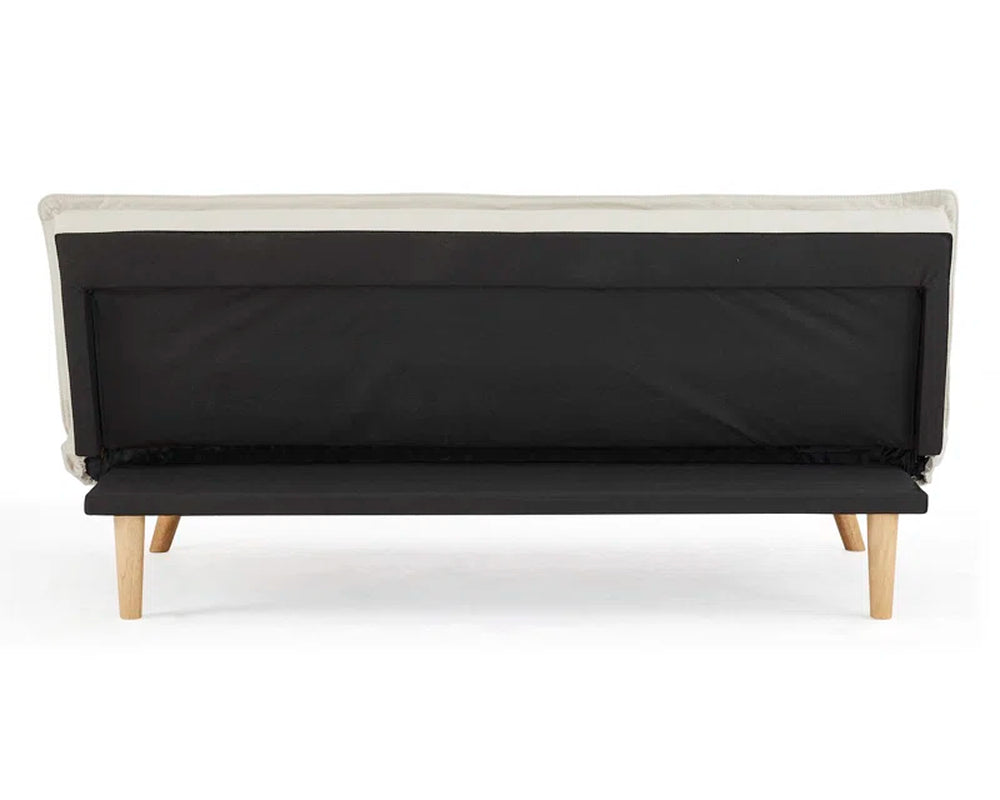 172Cm Armless Sofa Bed