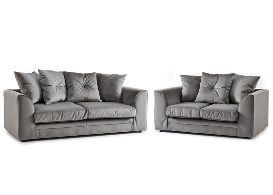 Devonte 2 - Piece Velvet Living Room Set