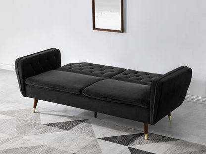 Hera 2 Seater Clic Clac Sofa Bed